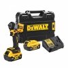 Klucz udarowy DeWalt DCF922P2T 18V 2x5Ah 406Nm  1/2